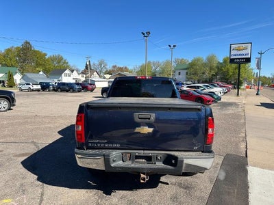 2008 Chevrolet Silverado 1500 LT w/2LT