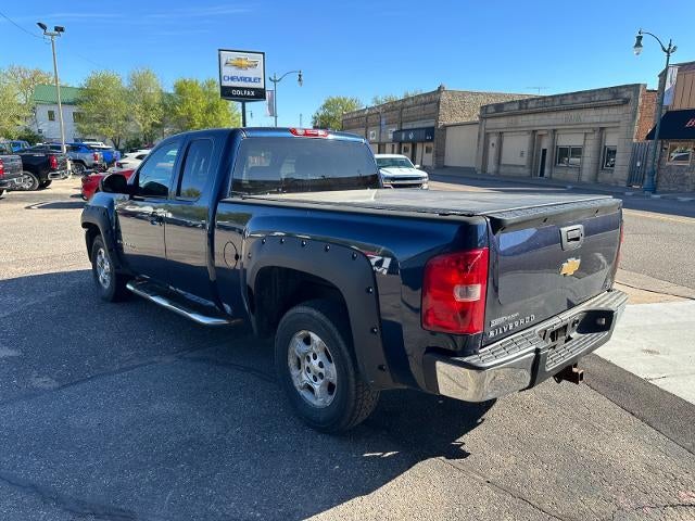 2008 Chevrolet Silverado 1500 LT w/2LT