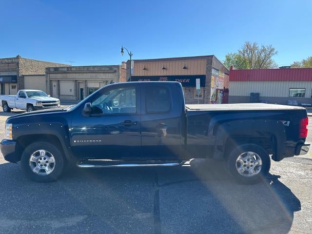 2008 Chevrolet Silverado 1500 LT w/2LT