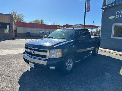 2008 Chevrolet Silverado 1500 LT w/2LT