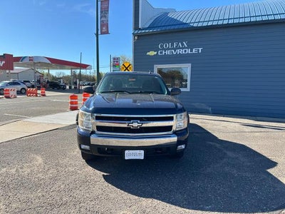 2008 Chevrolet Silverado 1500 LT w/2LT