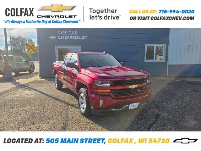 2019 Chevrolet Silverado 1500 LD LT Z71