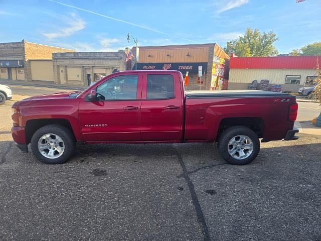 2019 Chevrolet Silverado LD LT