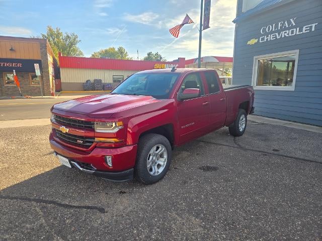2019 Chevrolet Silverado LD LT