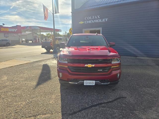 2019 Chevrolet Silverado LD LT