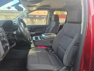 2019 Chevrolet Silverado LD LT