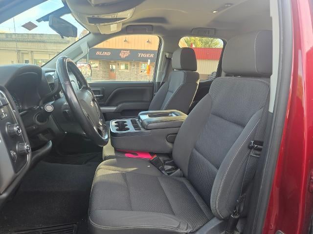 2019 Chevrolet Silverado LD LT
