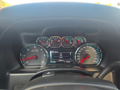 2019 Chevrolet Silverado LD LT