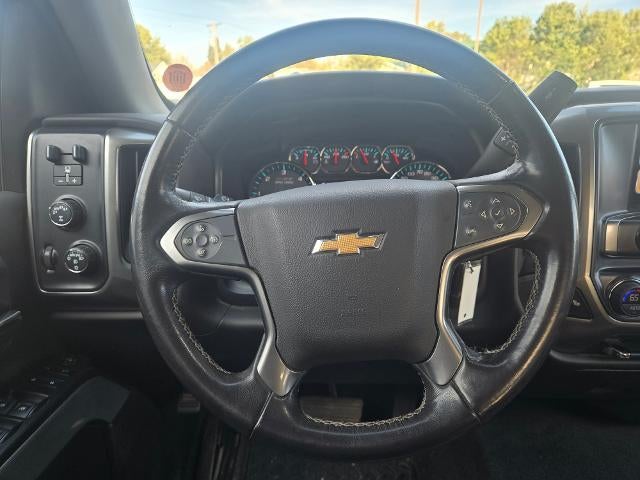 2019 Chevrolet Silverado LD LT