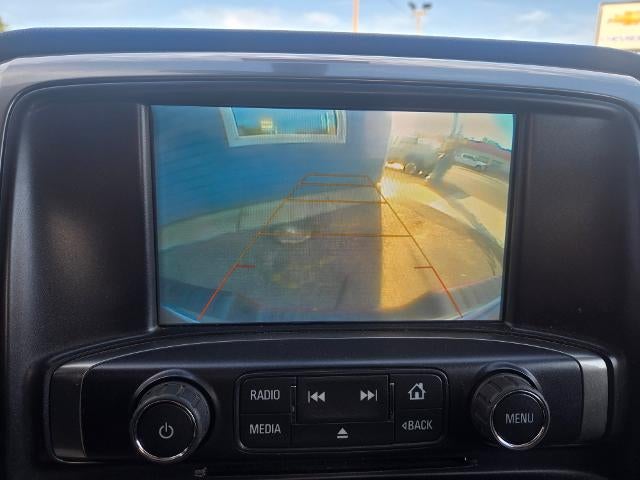 2019 Chevrolet Silverado LD LT