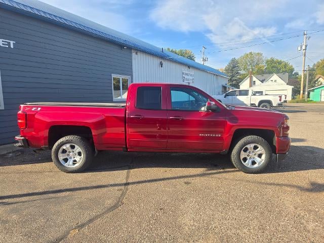 2019 Chevrolet Silverado LD LT