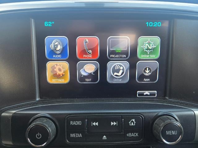 2019 Chevrolet Silverado LD LT