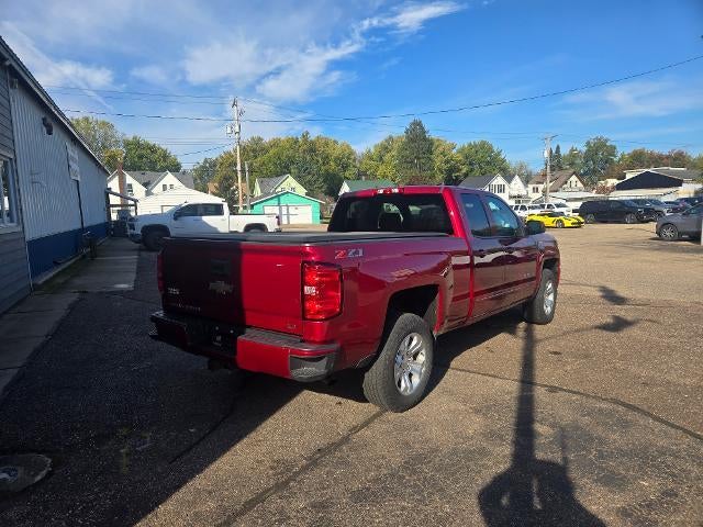 2019 Chevrolet Silverado LD LT