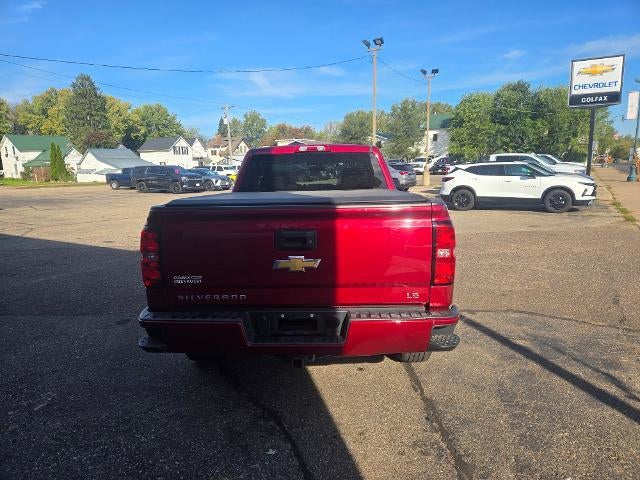 2019 Chevrolet Silverado LD LT