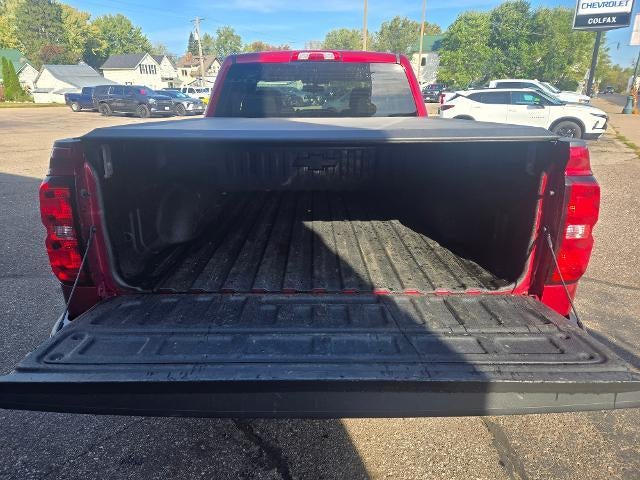 2019 Chevrolet Silverado LD LT