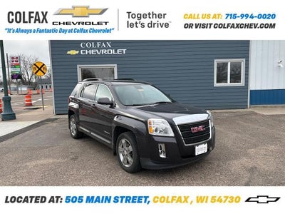 2013 GMC Terrain SLE
