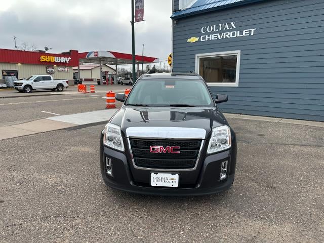 2013 GMC Terrain SLE