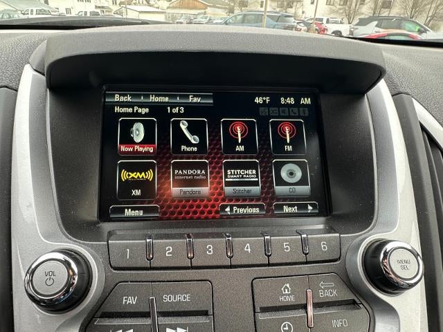 2013 GMC Terrain SLE