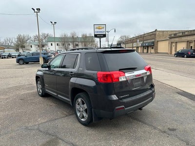 2013 GMC Terrain SLE