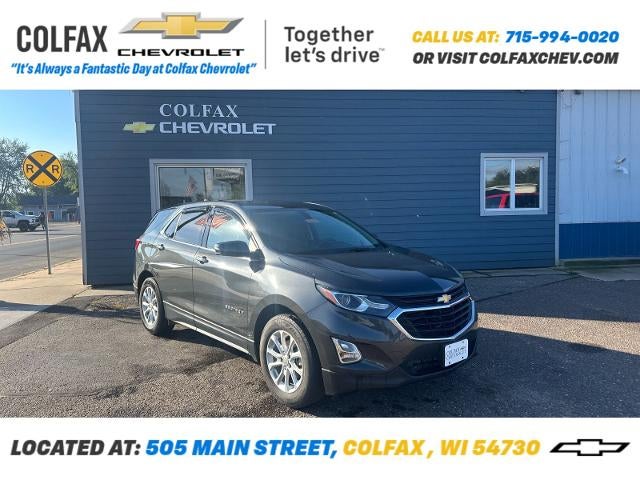 2018 Chevrolet Equinox LT
