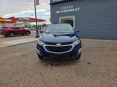 2020 Chevrolet Equinox LT