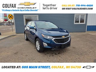 2020 Chevrolet Equinox LT