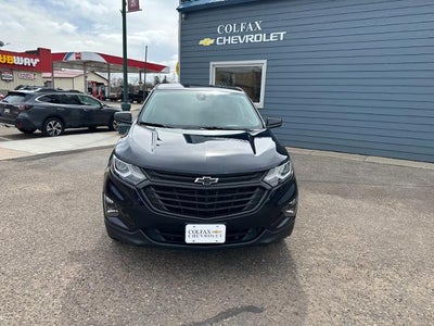 2021 Chevrolet Equinox LT