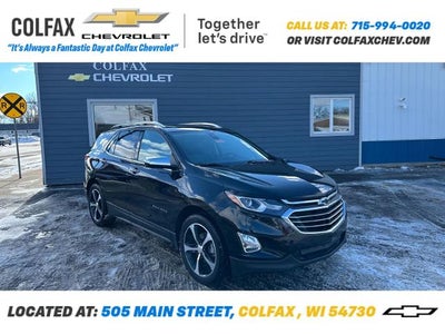 2021 Chevrolet Equinox Premier