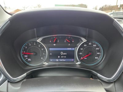 2021 Chevrolet Equinox Premier