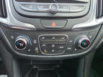 2021 Chevrolet Equinox Premier