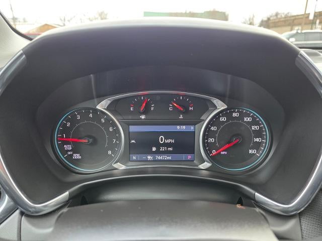 2021 Chevrolet Equinox Premier