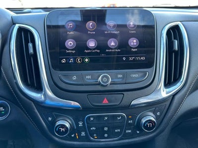 2021 Chevrolet Equinox Premier