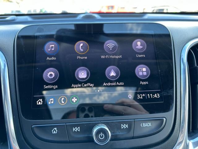 2021 Chevrolet Equinox Premier