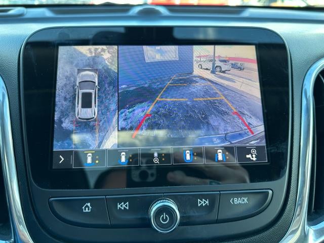 2021 Chevrolet Equinox Premier