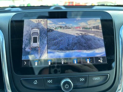 2021 Chevrolet Equinox Premier