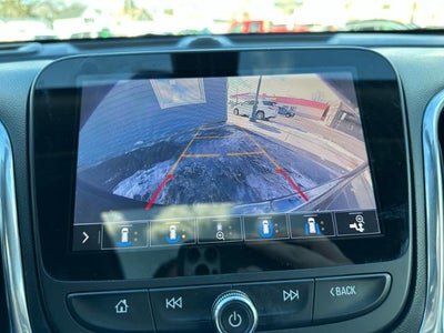 2021 Chevrolet Equinox Premier