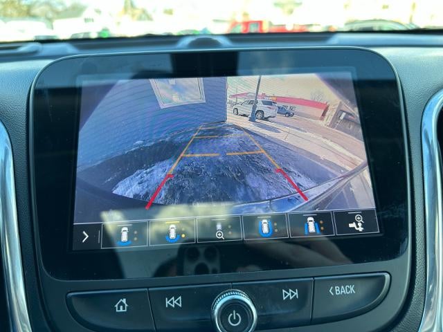 2021 Chevrolet Equinox Premier