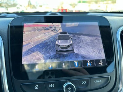 2021 Chevrolet Equinox Premier