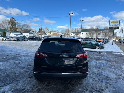 2021 Chevrolet Equinox Premier