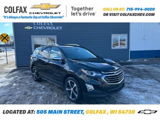 2021 Chevrolet Equinox Premier