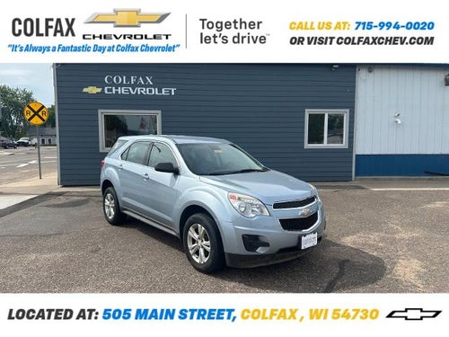 2015 Chevrolet Equinox LS