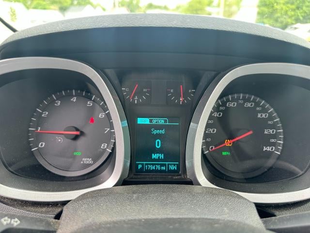 2015 Chevrolet Equinox LS