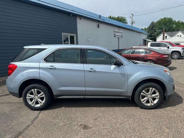 2015 Chevrolet Equinox LS