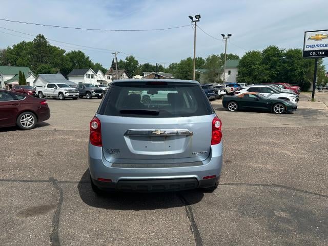 2015 Chevrolet Equinox LS
