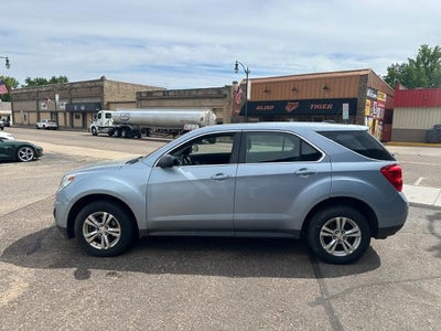 2015 Chevrolet Equinox LS