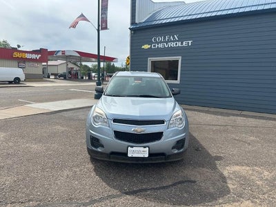 2015 Chevrolet Equinox LS
