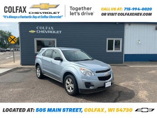 2015 Chevrolet Equinox LS