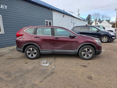 2018 Honda CR-V LX