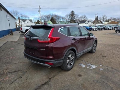 2018 Honda CR-V LX