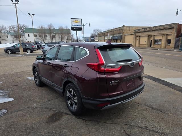 2018 Honda CR-V LX
